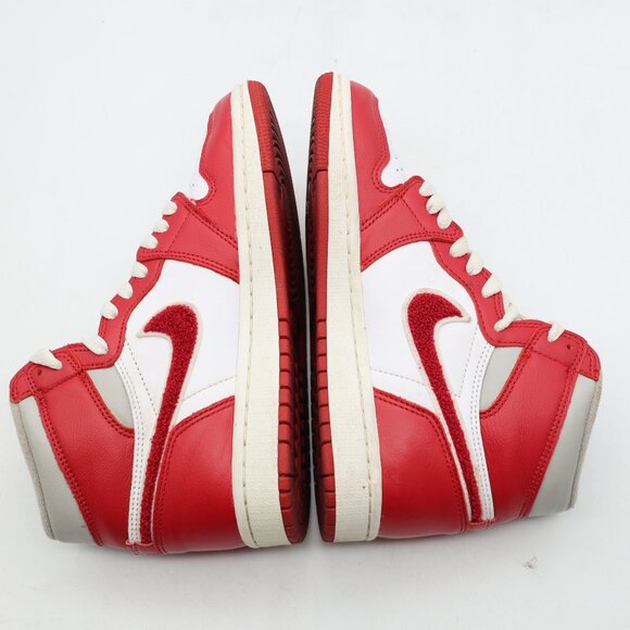 Nike Air Jordan 1 Women's 6 Newstalgia Chenille Basketball Sneakers DJ4891-061 - Picture 6 of 9